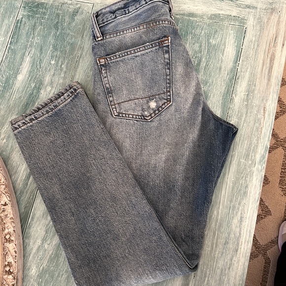 Aeropostale straight jeans - Picture 2 of 4